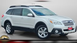 2014 Subaru Outback 2.5i Limited