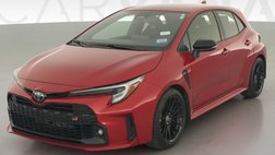 2023 Toyota GR Corolla Core