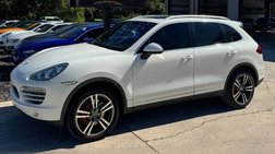 2012 Porsche Cayenne Base
