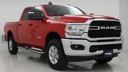 2024 Ram Ram Pickup 2500 Big Horn
