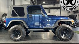 2006 Jeep Wrangler X