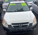 2004 Honda CR-V EX