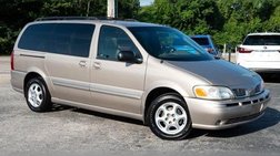 2002 Oldsmobile Silhouette GLS