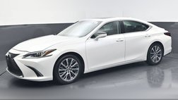 2019 Lexus ES 350 Luxury