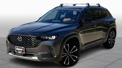 2025 Mazda CX-50 2.5 Turbo Premium