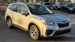 2020 Subaru Forester Premium