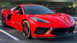 2022 Chevrolet Corvette Stingray