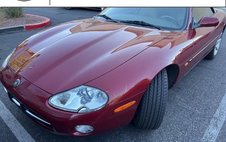 2003 Jaguar XK-Series XK8