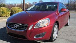 2013 Volvo S60 T5