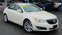 2014 Buick Regal Base