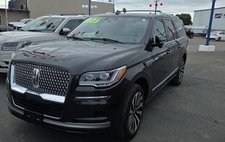 2023 Lincoln Navigator L Reserve