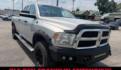 2017 Ram Ram Pickup 3500 Tradesman