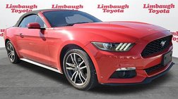 2016 Ford Mustang EcoBoost Premium