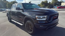 2024 Ram Ram Pickup 1500 Rebel
