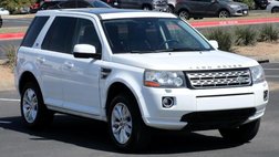 2013 Land Rover LR2 HSE