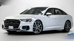 2025 Audi A6 quattro Premium Plus 55 TFSI