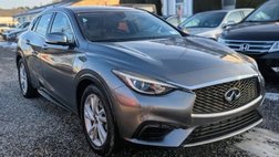 2018 Infiniti QX30 Luxury