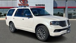 2017 Lincoln Navigator Select