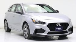 2020 Hyundai Elantra GT N Line