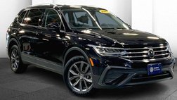 2022 Volkswagen Tiguan SE 4Motion