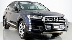 2017 Audi Q7 3.0T quattro Prestige