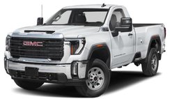 2024 GMC Sierra 3500HD SLE