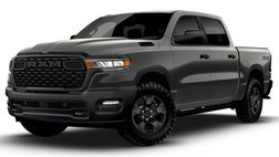 2026 Ram Ram Pickup 1500 Warlock