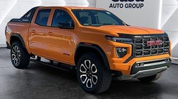2025 GMC Canyon AT4