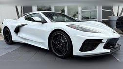 2020 Chevrolet Corvette Stingray