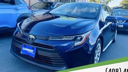 2023 Toyota Corolla LE