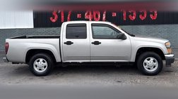 2008 GMC Canyon SLE