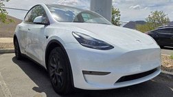 2024 Tesla Model Y Standard Range