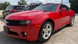 2012 Chevrolet Camaro LT