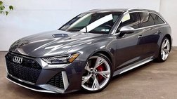 2021 Audi RS 6 Avant 4.0T quattro Avant
