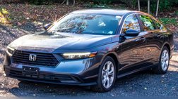 2024 Honda Accord LX