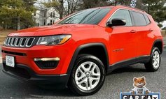 2019 Jeep Compass Sport