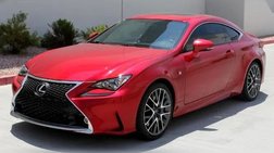 2015 Lexus RC 350 Base