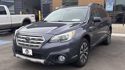 2016 Subaru Outback 3.6R Limited