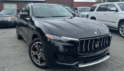 2017 Maserati Levante S
