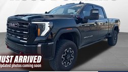2024 GMC Sierra 2500HD AT4X