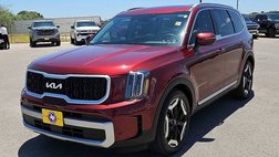 2023 Kia Telluride EX