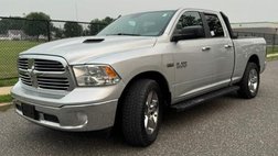 2014 Ram Ram Pickup 1500 Big Horn