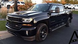2017 Chevrolet Silverado 1500 LT Z71