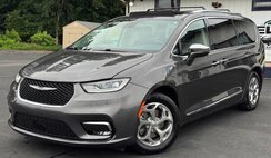 2021 Chrysler Pacifica Hybrid Limited