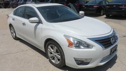 2013 Nissan Altima 2.5 SL