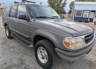 1998 Ford Explorer 