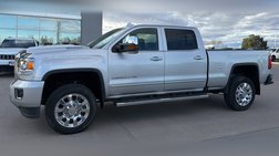2018 GMC Sierra 2500HD Denali