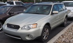 2006 Subaru Outback 3.0 R L.L.Bean Edition