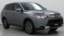 2015 Mitsubishi Outlander GT