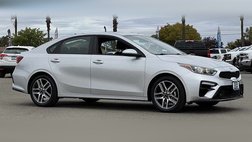2019 Kia Forte S